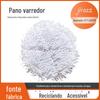 Compatível com Acessórios do Xiaomi Mijia Sweeping and Mopping Pro Filtro Lavável Pano de Mop Stytj06Zhm Pano de Mop Acessórios de Mop