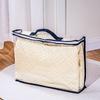 Bolsa de Almacenamiento para Ropa, Esenciales de Viaje, Sábanas, Mantas, Juguetes, Ropa, Mudanza, Multiusos, Tamaño Pequeño, Portátil, Bolsa Impermeable
