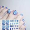 Manicura, Pegatinas para Uñas de Pies, Impermeables y Ecológicas, las Mujeres Embarazadas Pueden Usar Adhesivo Posterior, Estilo de Celebridad de Internet, Pegatinas de Esmalte Despegables, Película de Esmalte