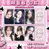 Tarjetas abanico de celebridades estilo coreano: Colección de Regalos de Kwon Soo Bin, Seo Min Ho, Jisoo, Jennie