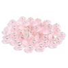 Pulsera de cuentas de resina con cara cortada, cuentas de agujeros grandes, cuentas de agujeros grandes de colores, cuentas de dibujos animados Panjia, cuentas Loat, cuentas de pulsera