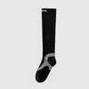 Calcetines de Compresión de Alta Elasticidad para Gimnasia al Aire Libre Calcetines para Pantorrillas Calcetines para Yoga Correr Ciclismo Calcetines de Fitness Calcetines Deportivos Amortiguadores Calcetines para Saltar la Cuerda