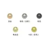 Pregos de Cogumelo de 6mm, Acessórios de Ferragens para Malas, Fivelas Decorativas para Malas, Pregos Decorativos para Roupas, Fivelas para Sapatos, Parafusos para Bolsas de Couro, Pregos para Pés
