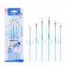 Giorgione Set Completo de Pinceles para Acuarela Altamente Absorbentes Pincel para Pintura al Óleo Pincel para Gouache Material de Pintura Acrílico Nylon Pelo Pintura