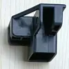 Accesorios para Tiendas de Campaña Paraguas Plegable para Exteriores Articulación de Pierna Puesto Toldo de Cuatro Esquinas Parasol Paraguas Grande Conector de Articulación de Pie de Plástico