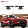 Adecuado para 22 Modelos de Modificación de Manijas Exteriores de Puerta Hrv, Tiras Protectoras y Piezas Decorativas para Manijas de Puerta Honda Hr-V