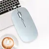 Mouse sem fio atacado bluetooth silencioso meninas escritório jogos para apple huawei laptop universal
