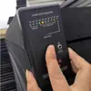 Espuma EVA Antiestática de Alta Densidad Espuma ESD Material de Amortiguación a Prueba de Golpes Cortado y Grabado para Instrumentos Electrónicos