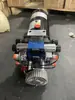 Unidad de Potencia 12V/24V Carretilla Apiladora Estación Hidráulica de Doble Efecto Cilindro Hidráulico Eléctrico Motor de Bomba de Aceite Hidráulico Paquete