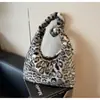 Cross2026 Otoño Nuevo Felpa Estilo Coreano Moda Versátil Bolso de Hombro Cruzado Diseño de Nicho Bolso de Mano para el Trabajo