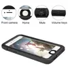 Funda impermeable para teléfono transfronteriza adecuada para iPhone 7/8 Plus/SE 2020/2022 Funda impermeable para natación al aire libre