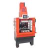Máquina Síncrona de Furar e Roscar com Roda Síncrona Kuntian Máquina de Roscar Multidirecional Mesa Deslizante Servo Dupla Máquina de Furar e Roscar com Deslocamento