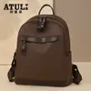 Mochila Impermeable de Tela Oxford para Mujer Antirrobo Ultraligera Versátil Resistente al Desgaste y que Reduce la Carga Mochila Escolar para Estudiantes Mochila de Viaje Gran Capacidad