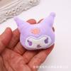 Nuevos accesorios de dibujos animados de tela DIY diadema calcetines accesorios de bolsa lindo felpa algodón muñeca diadema Accesorios Venta al por mayor