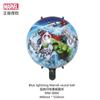 Balão de filme de alumínio de 18 polegadas desenho animado urso marrom pato Sally coelho CONI fruta melancia morango balão de coelho atacado