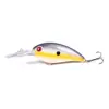 Heng Jia Popular Señuelo Flotante para Pesca de Roca 10 cm de Largo Lanzamiento a Larga Distancia Señuelo de Superficie para Lubina Señuelo de Imitación