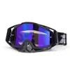 En stock 100% gafas 100% gafas de motocross para montar al aire libre cortavientos gafas para casco de motocicleta