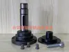 Máquina ranuradora 140 sierra de corte en frío rotor estator placa de presión pasador carcasa de aluminio cubierta de aluminio cubierta protectora eje tornillo enviado ahora