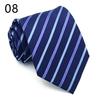 Corbata de 960 Agujas Baja Densidad para Hombre Seguridad Formal Business Casual Grupo de Trabajo Camisa Cuello Blanco Accesorios Suministro Directo de Fábrica