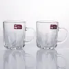 Taza de Té de Cristal con Diamantes, Vaso Clásico de Cristal con Mango, Copa de Vino Blanco, Copa de Vino Grabada, Juego de Copas de Vino, Venta al por Mayor en Tienda Departamental