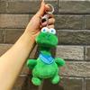 Ursinho Fofo Pequeno Pingente Pequeno Boneca de Pano Boneca Lindo Chaveiro Boneca de Pelúcia Atacado Chaveiro