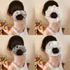 Gomas para el pelo de alta gama, sin esfuerzo chic, de estilo coreano, perfectas para otoño e invierno. Gomas de pelo XL, diseño retro, nueva colección 2026, ideales para crear un moño