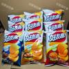 Haoli Amigos Batatas Chips Aotu Interessantes 45g Asas Assadas Picles Bife Lanches Inflados de Lazer Atacado