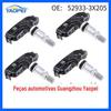 52933-3x205 para Hyundai Elantra 2014-2016 sensor de pressão dos pneus monitor de pressão dos pneus