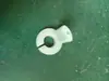 Máquina Envasadora de Sellado Vertical por Tres Lados, Anillo Fijador de Película en Rollo, Máquina de Sellado Trasero, Soporte de Película Plástica para Tarjetas en Rollo, Componente de Rodamiento Fijador para Película de Tarjetas