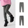 Leggings de Veludo Balaone Balabala para Crianças Meninas Espessados e Quentes Calças Longas Novas de Inverno 2025