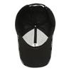 Gorra con visera estilo coreano para mujer, primavera y otoño, versátil, con aspecto de cara pequeña, bordada, informal, gorra de béisbol de tela con forma de piña con letra R, de moda