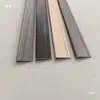 Tiras de Acabamento para Piso SPC, Tiras de Acabamento para Piso de Plástico com Pedra, Tiras de Acabamento em Liga de Alumínio, Tiras de Soleira, Tiras de Acabamento Altas e Baixas, Tiras de Acabamento em L, Tiras de Acabamento para Borda
