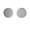 Materiales para Insignias de Hojalata en Blanco, Materiales para Clips de Papel Pintados al Óleo, Materiales en Blanco para Insignias, Accesorios al por Mayor