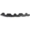 Adecuado para Sienna 2004-2010 Kit de Soportes de Parachoques Trasero Izquierdo y Derecho Sienna 52575Ae010