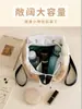 Mochila Feminina, Bolsa de Cordão de Pelúcia Rena, Mochila de Natal, Mochila de Pelúcia Estilo Desenho Animado Fofo para Estudante Universitário