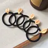 Faixa de Cabelo Sem Costura, Elástico de Alta Elasticidade, Faixa de Cabelo Espessa para Adultos, Não Machuca o Cabelo, Faixa de Cabelo para Mulheres, Faixa de Cabelo Simples