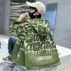 Ropa para Niños Chaqueta de Otoño para Niños 2026 Nuevo Estilo Ropa de Trabajo Elegante Chaqueta de Primavera y Otoño para Niños Mayores