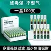 Portafiltro de Cigarrillo Filtrado Genuino XIANGJIA Filtro Desechable Grueso Medio Fino Universal Filtro de Cigarrillo para Hombres