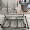 Guia de Palco de Casamento Passarela, Pódio Dobrável para Atividades de Casamento, Plataforma Elevatória, Passarela Fixa Palco T