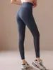 Calça de Yoga Fina com Malha de Secagem Rápida para Verão, Cintura Alta, Levanta Bumbum, Calça Fitness, Pilates, Treinamento Esportivo, Corrida, Roupa Externa Feminina