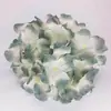 Flor Artificial Hortensia Flor de Boda Flor de Seda Flor de Escenario de Ingeniería Decoración Floral Flor Falsa Accesorios de Boda Flor de Seda Hortensia Pared