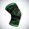 Rodilleras Personalizadas Deporte Fitness Correr Sentadillas Antideslizantes Presurizantes Protección Articulación de la Rodilla Menisco Manga Hombres Mujeres Baloncesto