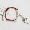 Jingdezhen Cerâmica Pulseiras da Paz Lote Misto Atacado Pequenos Artigos Joias Pulseiras Atacado Pequenos Artigos Criativos para Venda em Bancas