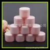 50ml Frasco Rosa Acessórios de Envase Caixa Redonda Frasco de Hidratante Caixa para Pasta Frasco de Cabelo Frasco de Máscara Capilar