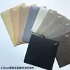 Tapete de Piso de Plástico PVC Branco Puro para Exposições, Vinil de Piso Cinza Creme para Jardim de Infância, Material em Rolo com Superfície Fosca 2.0