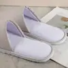 Chinelos Descartáveis de Luxo Yifei Hotel para Viagem, Casa, Pousada, Salão de Beleza, Espessos e Antiderrapantes