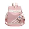 Bolsa Feminina Mochila Transfronteiriça Oxford Grande Capacidade Multiuso Grande Bolsa de Viagem Lazer Nova Versátil Leve Bolsa Escolar Estudante