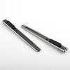 Mini cuchillo de tallado para papelería de estudiante de acero inoxidable, cuchillo para papel tapiz, herramienta de oficina desmontable, cuchillo afilado para arte, venta al por mayor 12g