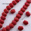 Concha Sintética de Vieira Prensada en Polvo Grande, Mediana y Pequeña Cuentas Sueltas para Joyería Accesorios Multicolor Opcional DIY Cuentas Hechas a Mano