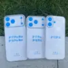 En Stock Venta al por Mayor Funda para Teléfono TPU de Borde Recto Alta Transparencia, Transparente y Resistente a Golpes, Adecuada para Apple iPhone 18 Pro Max, Transfronterizo